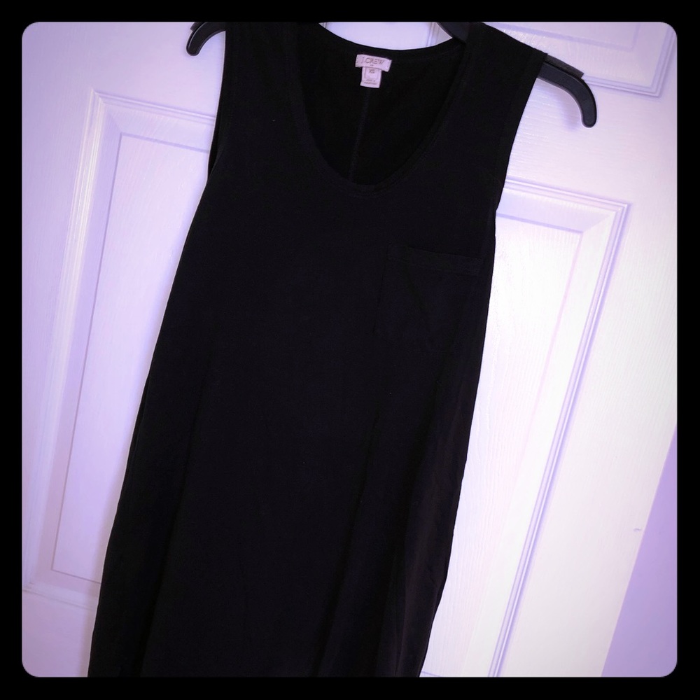J. Crew pocket dress!